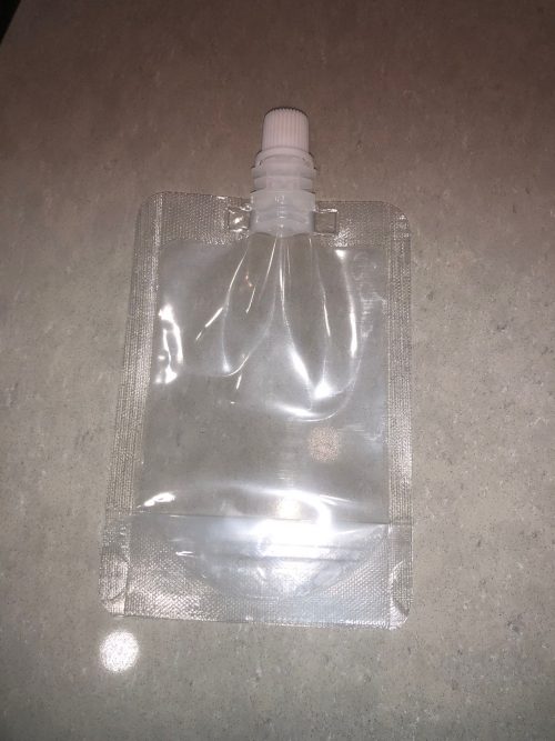 100ml spout pounch