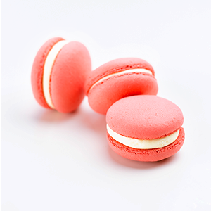Macarons - Chendol