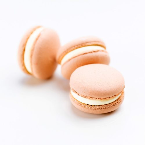 Macarons - Coffee