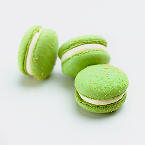Macarons - Ondeh Ondeh