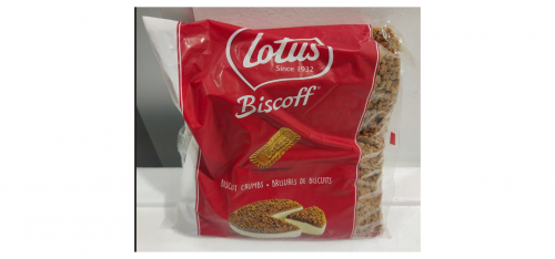 Biscoff Crumb (4pkt / 8pkt)