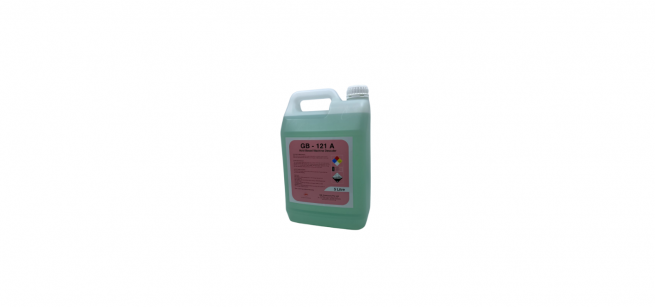 Machine Descaler (4btl/5L) (GB-121A)