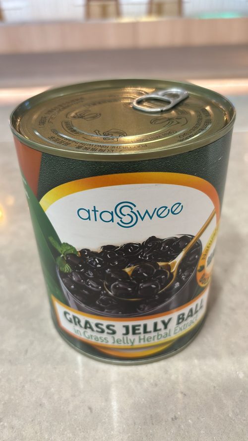 Grass Jelly Ball (12tin per ctn)