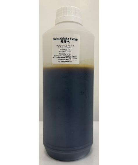 Gula Melaka Syrup 1L (bot)