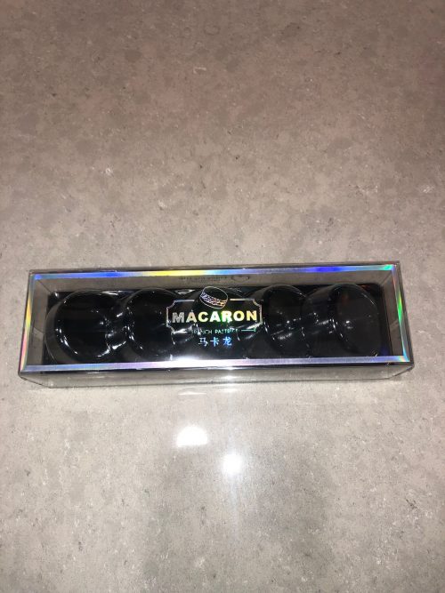 Macaroon packaging(5pcs)