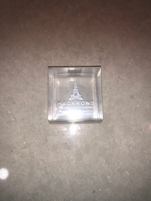 Macaroon packaging(Individual)