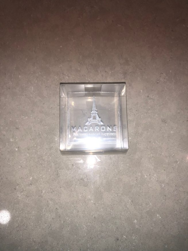 Macaroon packaging(Individual)