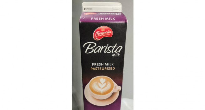 Barista Milk (12bot/ctn)