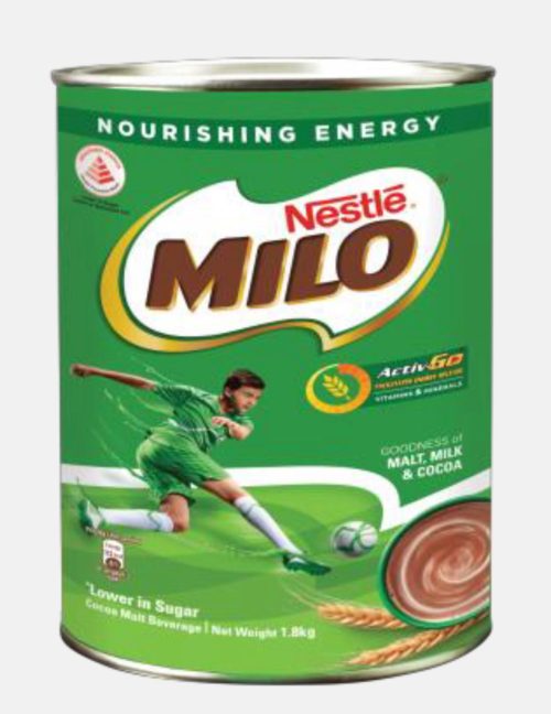 Milo (1.8kg x 6tin)