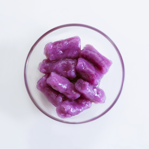 Purple Potatoes Cube (1kg)(5pkt/ctn)