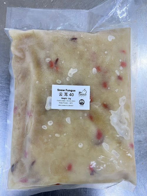 Snow Fugus (1kg x 5pkt x ctn)