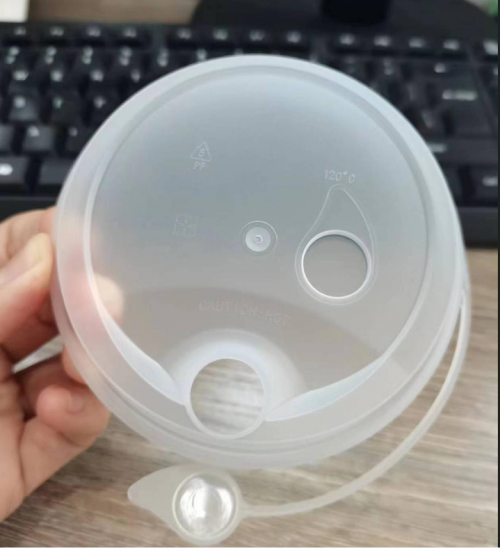 Flat Lid (ctn) (For Pandan Kaya Cloud)
