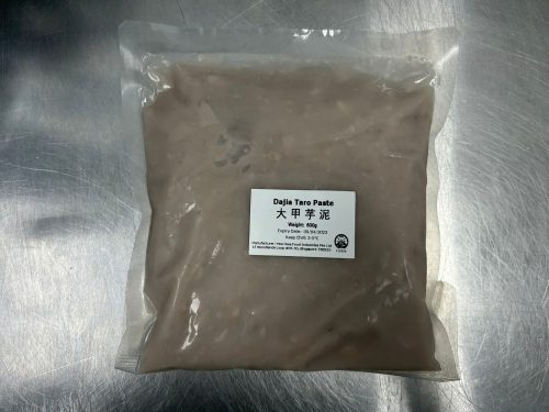 Taro Paste 600g (Yam) (pkt)