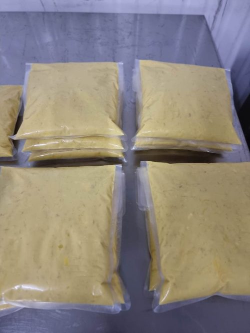 Mao Shan Wang (1kg/pkt)