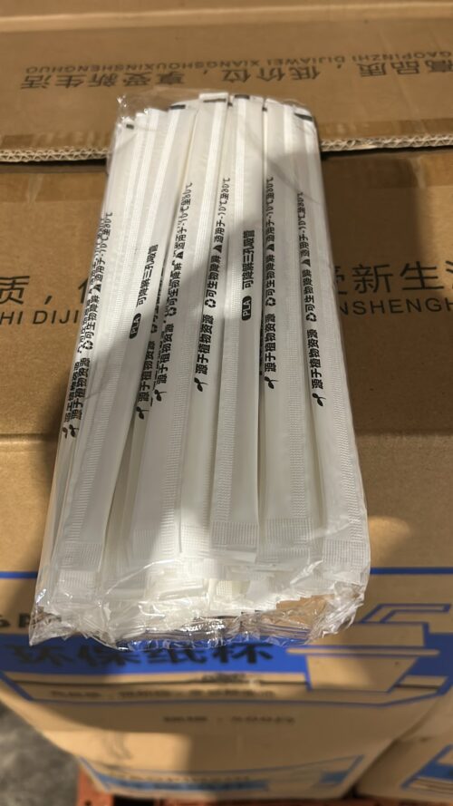 Cold Milk Tea Straw